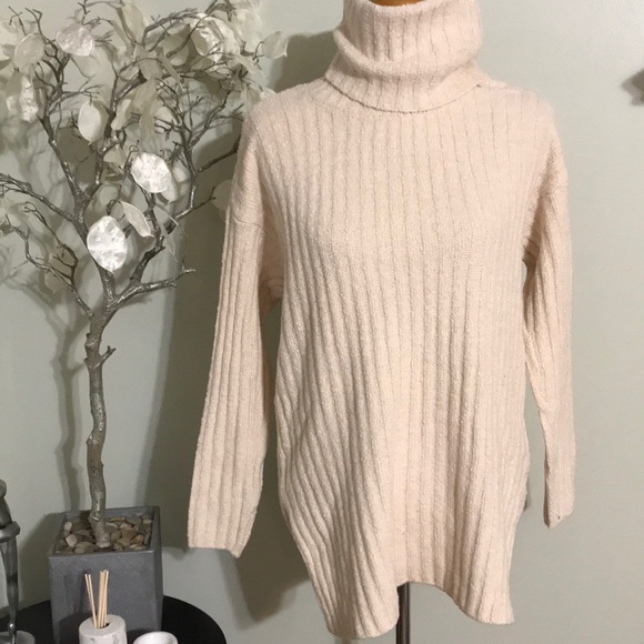Lou & Grey Sweaters - LOU & GREY TURTLENECK SWEATER